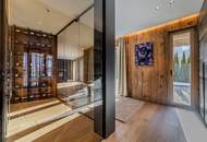 Luxuswohneinheit in exklusivem Zweifamilienwohnhaus in bester Wohngegend