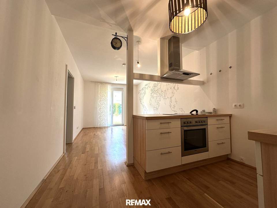***Moderne Gartenwohnung mit Terrasse und Eigengarten in beliebter Wohnlage von Leoben***