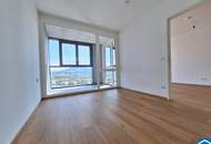 Moderne 2-Zimmer-Wohnung mit Einbauküche und Co-Working-Räumen