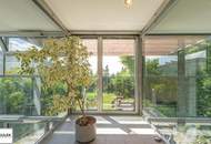 Mauer: Architektenhaus in absoluter Ruhelage