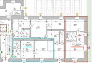 ANLEGER Wohnungspaket-4 – Hall in Tirol | Salzstadel Untere Lend 2 Wohneinheiten | ca. 103m² Nutzfläche