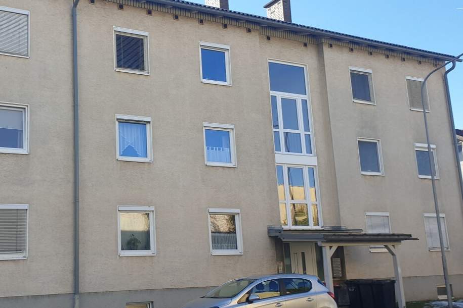 3-Zimmer-Eigentumswohnung mit Balkon – Flexible Fertigstellung nach Ihren Wünschen, Wohnung-kauf, 190.000,€, 9020 Klagenfurt(Stadt)