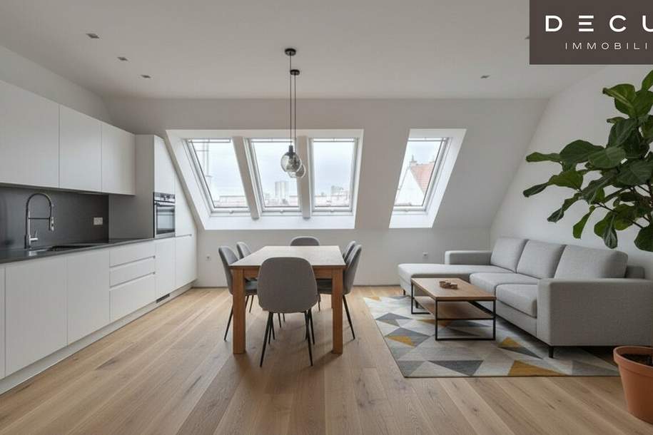 | KLIMATISIERT | DG AUSBAU | HELLE RÄUME, Wohnung-legalform.mietkauf, 169.000,€, 1100 Wien 10., Favoriten