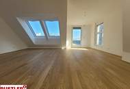 Vermietete Anlegerwohnung im Dachgeschoss & großer Terrasse | Neubauprojekt VINCENT