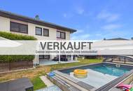 VERKAUFT !!! Wohnen mit Stil und Komfort in Reisenberg – einziehen und wohlfühlen.