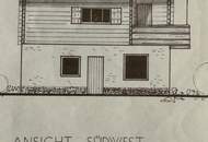 Wunderbares Blockhaus in schönster Grünruhelage! Ab sofort verfügbar!