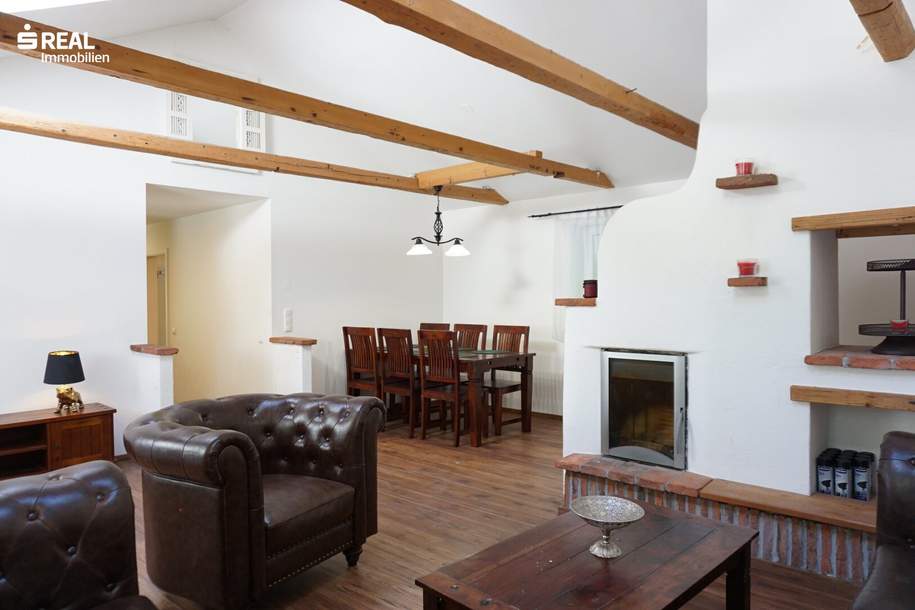 Teilrenovierter Bungalow in Hof bei Salzburg, Haus-kauf, 379.000,€, 5322 Salzburg-Umgebung