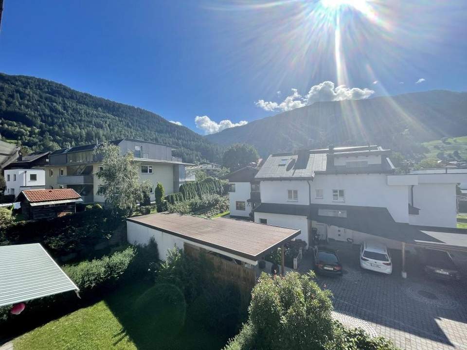 VERMIETET!!!! Leben und wohnen auf höchstem Niveau! - Terrassenwohnung mit Traumblick...