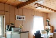 Holzhaus in Pichling mit Potenzial