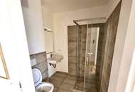 Perfekt konzipierte Wohnung im Innenhof und sonnigem Balkon. Ab 02/2026