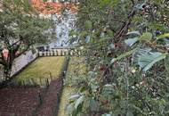 1180! ERSTBEZUG NACH GENERALSANIERUNG! 3-Zimmer Gartenwohnung zum Kauf!