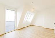 Schaumannstraße - wunderschöne DG-Wohnung mit 17,09m2 Balkon