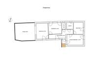 *** Top Preis: Saniertes voll möbliertes kleines Wohnjuwel, großer Terrasse, niedrige Betriebskosten & viel Stauraum ***