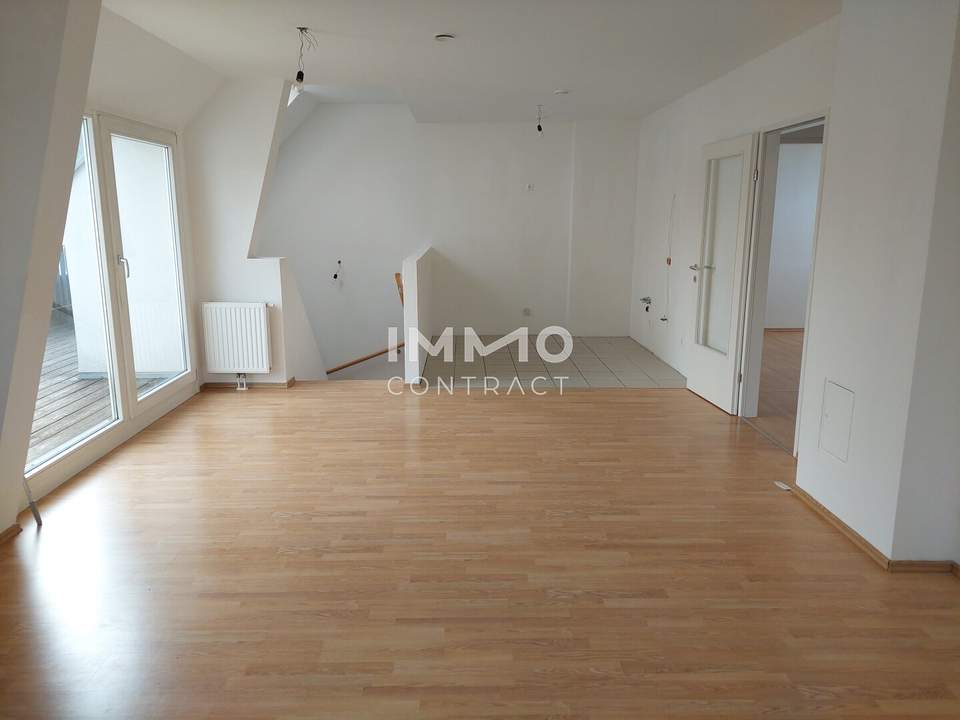4-Zimmer Maisonette mit sonniger Terrasse im Herzen von St. Peter in der Au - förderbar