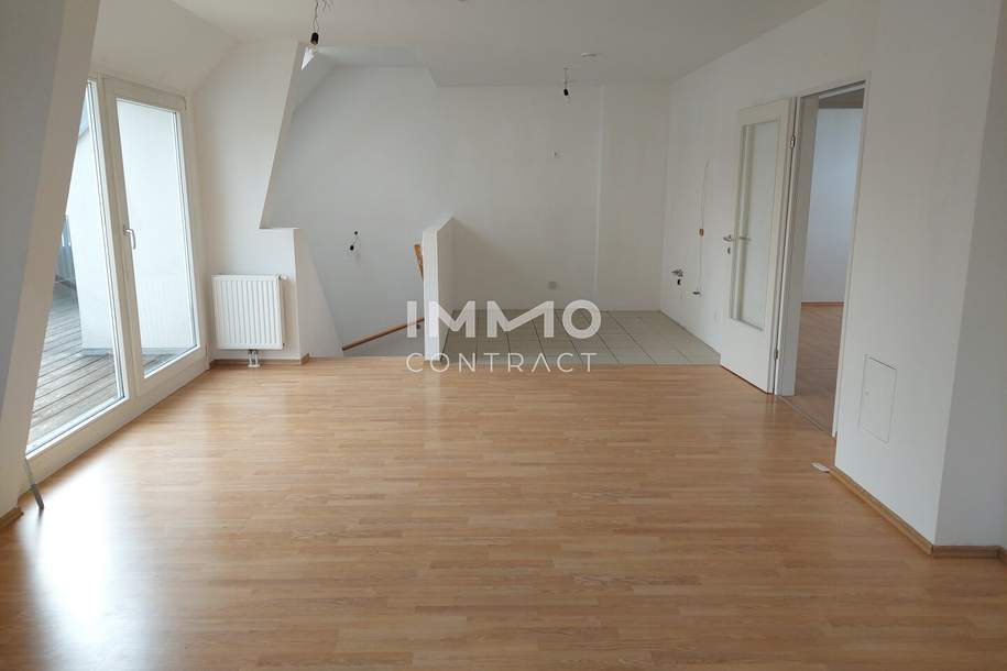 4-Zimmer Maisonette mit sonniger Terrasse im Herzen von St. Peter in der Au - förderbar, Wohnung-miete, 1.035,04,€, 3300 Amstetten