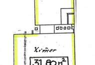Unbefristet vermietet - Anlegerwohnung im Wiener Altbau