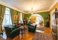 Schlossartige Villa auf über 6.600 m² teilbarem Bauland in einzigartiger Lage Pressbaums