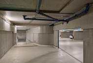 Neubau Tiefgaragenstellplatz nahe Bahnhof Floridsdorf – ideal für Pendler