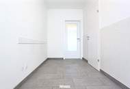 Barrierefreie, moderne, neuwertige 3-Raum-Wohnung mit 7,5 m² großem Balkon und PKW-Garage in Wolfern