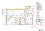 Sehr ruhige 3-Zimmer DG Wohnung, direkt an der Neubaugasse!