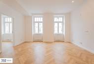 3-Zimmer-Erstbezug mit hochwertiger Ausstattung – Charmanter Altbau in zentraler Lage