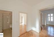Unikat: traumhafte Altbau-Beletage in Mödlinger Bestlage