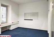 Funktionales Arbeiten mit Altbau-Charme – Büro Teilfläche in 1050 Wien