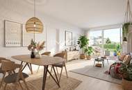 Kompakte 2 Zimmer mit Balkon in toller Lage! Auch gut zum Vermieten oder als Starterwohnung