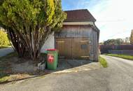 Sanierungsbedürftiges, preiswertes Einfamilienhaus mit Nebengebäuden