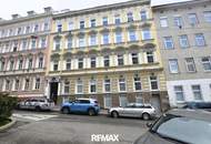 KAPITALANLAGE - Vermietetes Apartment - Meiselmarkt - U 3 Nähe