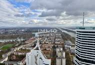 44. Etage - U1 Donauinsel: Wohnen am Wasser - DC2 Tower