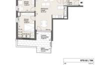 Neues Projekt in der Schwarzelackenau beim Marchfeldkanal - noch 18 Einheiten verfügbar!