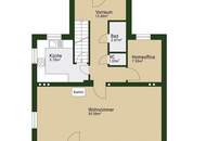 Einfamilienhaus in absoluter Grünruhelage