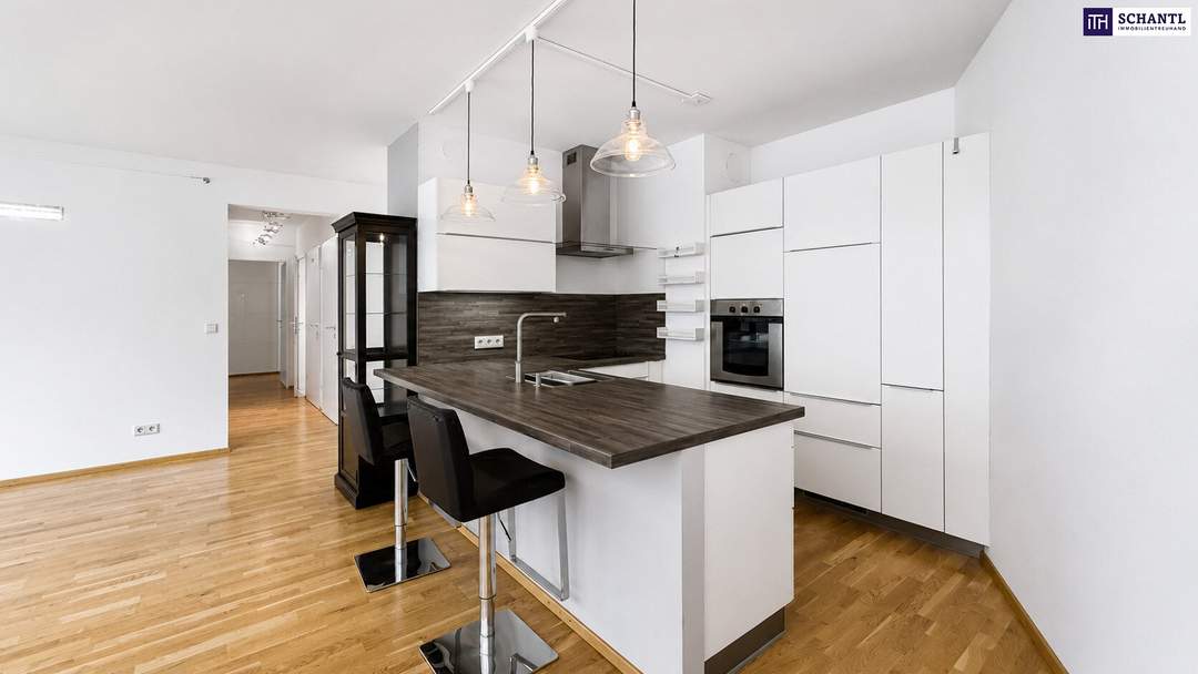 Großzügige 3-Zimmer-Wohnung mit 15 m² Veranda – ideal für Paare, Familien oder eine WG