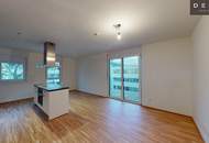 / 20 QM BALKON / NEUBAU / SÜD-OSTEN / AB AUGUST / NÄHE U3-ENKPLATZ / 3 ZIMMER / 4.STOCK