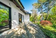 Traumhaftes Einfamilienhaus mit Gartenparadies
