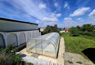 Super Liegenschaft: 6 Zimmer, Pool, Wintergarten und Garage – Ihr neues Zuhause!