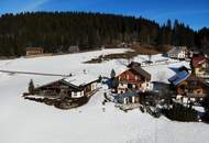 Einzigartiges Wohnhaus in Lackenhof am Ötscher – Wohnen, wo andere Urlaub machen - provisionsfrei für die Käufer!