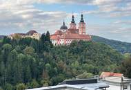 Luxus Penthouse- Wohnung mit Blick auf die Basilika Maria Trost
