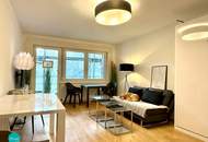 CITY HIDEAWAY I Entzückende 1-Zimmer Wohnung mit Loggia und Abstellraum im 2. Liftstock. SMART LIVING bei der U3 Kendlerstraße