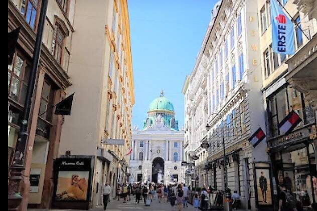 FLAGSHIP STORE in Fußgängerzone Nähe Graben- Branchenfrei, Gewerbeobjekt-miete, 142.549,60,€, 1010 Wien 1., Innere Stadt