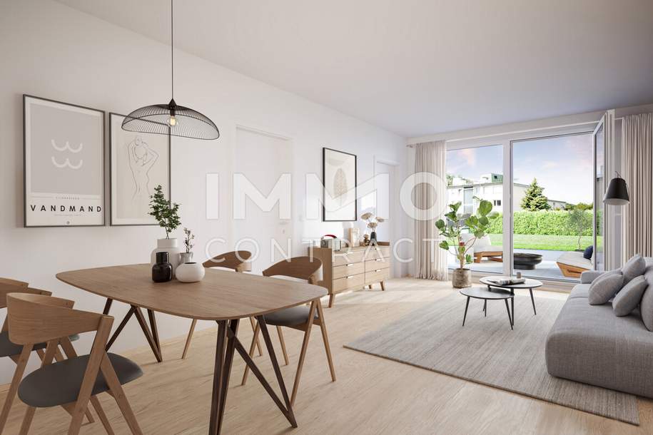 Pre-Sale gestartet: 6 Wohnungen zum Sonderpreis! Westseitiger Sonnenbalkon!, Wohnung-kauf, 307.600,€, 1140 Wien 14., Penzing