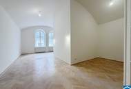 Top 1-Zimmer-Wohnung im Arsenal – inklusive neu eingebauter Küche