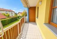 Helle, gepflegte 4-Zimmer-Eigentumswohnung mit Loggia nahe Lindetwald