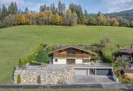 Baugrundstück in sonniger Toplage mit Panoramablick