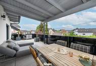 Familienparadies samt Pool und 4 Garagen in Gössendorf!