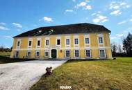 Wohnen mit Geschichte in charmanter Villa