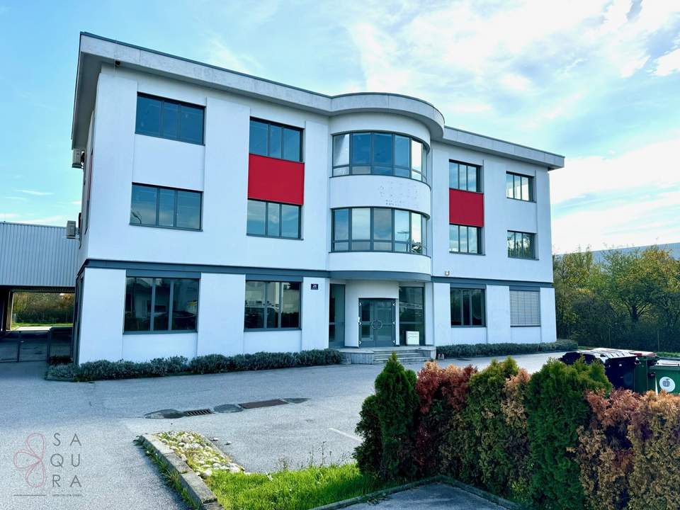 Ab 6,50 / m² - Exklusive Büro-, Lager- und Veranstaltungsflächen zur Vermietung