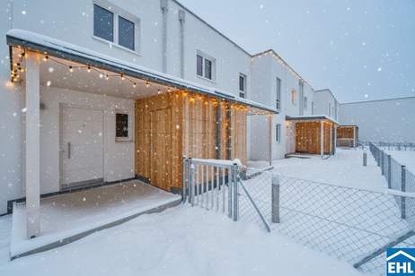 Zuhause, wo’s grün ist – Reihenhäuser zum Verlieben, Haus-miete, 1.450,00,€, 2700 Wiener Neustadt(Stadt)