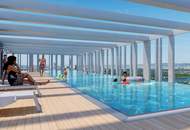 ERSTBEZUG IN DER NEUEN DONAUSTADT | MIETBEGINN AB 1. APRIL | 2 ZIMMER | BALKON | VIENNA TWENTYTWO